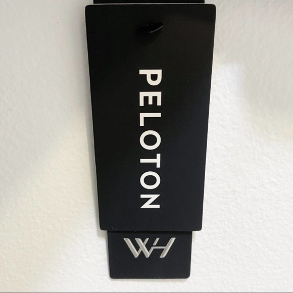 Peloton X WITH Collab NWT Riverstone High Neck Sports Bra XS - Picture 11 of 12